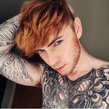 tattooedgingerlad from onlyfans